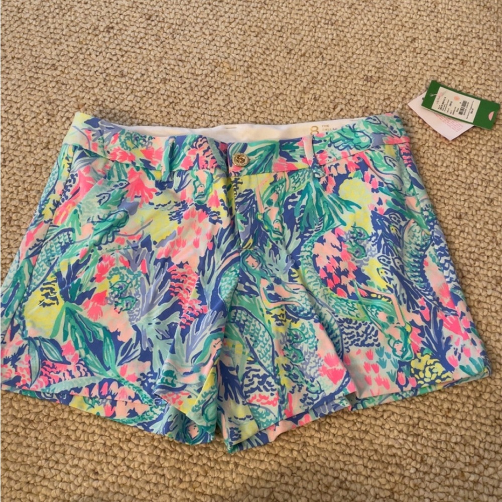 Lilly Pulitzer Women's Colorful Shorts